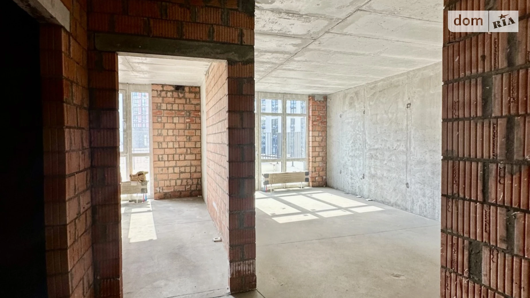 Продается 1-комнатная квартира 52.55 кв. м в Киеве, ул. Николая Кравченко, 24 - фото 3