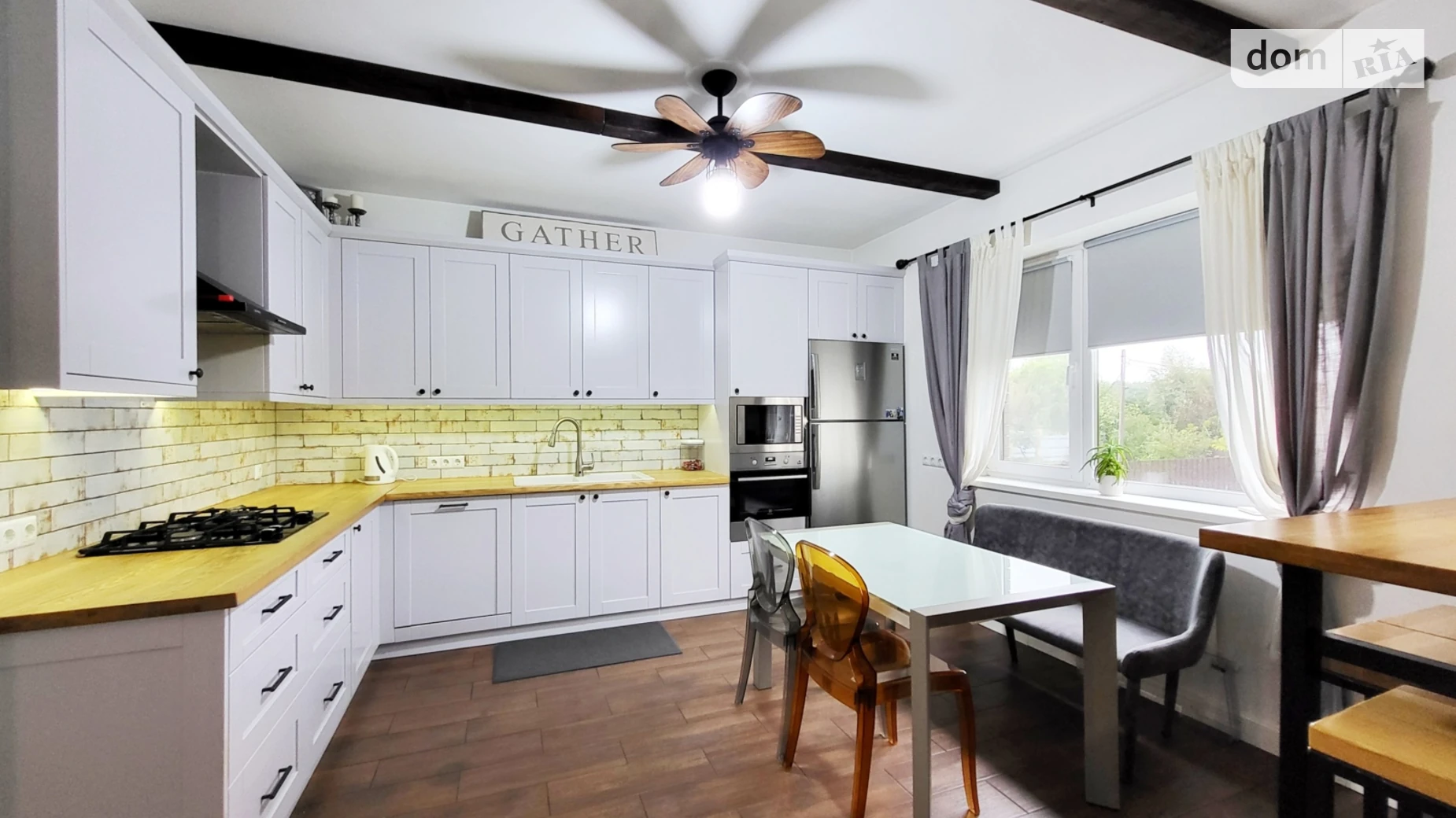 Продается дом на 2 этажа 241.5 кв. м с беседкой, цена: 250000 $ - фото 2