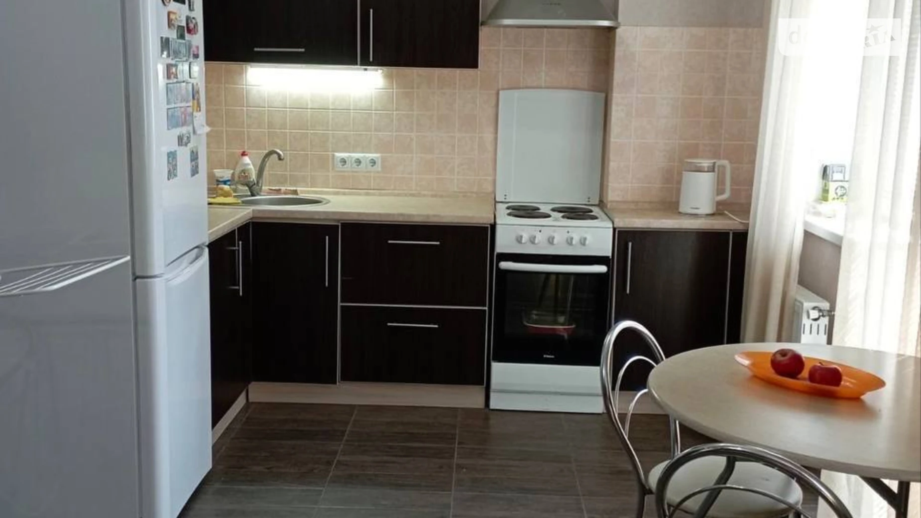 Продается 1-комнатная квартира 30 кв. м в Лиманке, ул. Жемчужная, 3 - фото 3