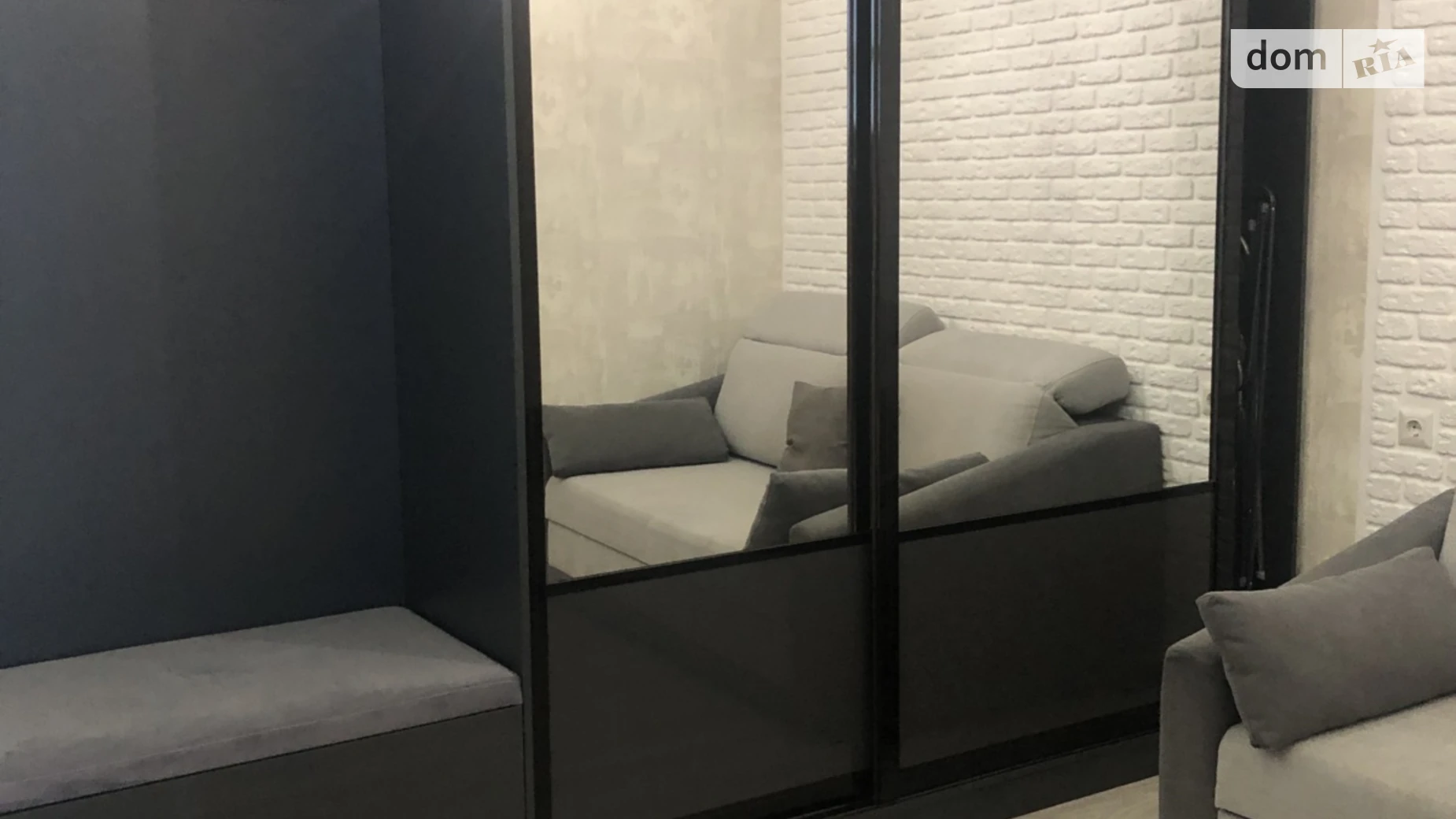 Сдается в аренду 1-комнатная квартира 40 кв. м в Одессе, ул. Валерия Самофалова, 16 - фото 3