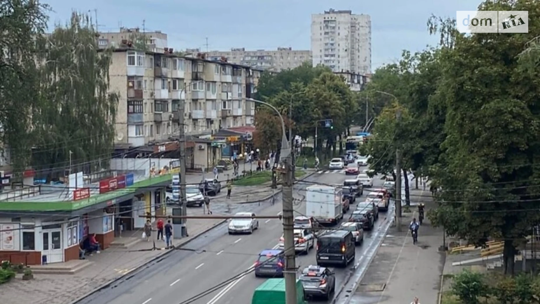 Сдается в аренду 1-комнатная квартира 30 кв. м в Виннице, ул. Остапа Вишни(Талалихина), 3 - фото 2