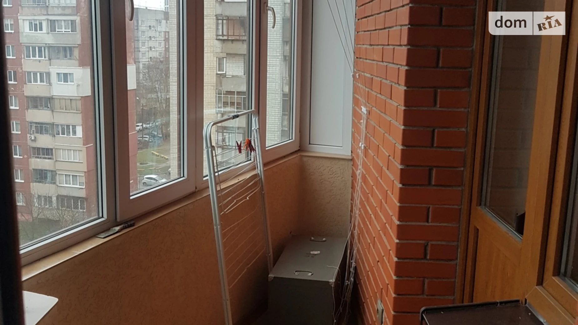 Здається в оренду 2-кімнатна квартира 51 кв. м у Львові, вул. Зубрівська, 32 - фото 2