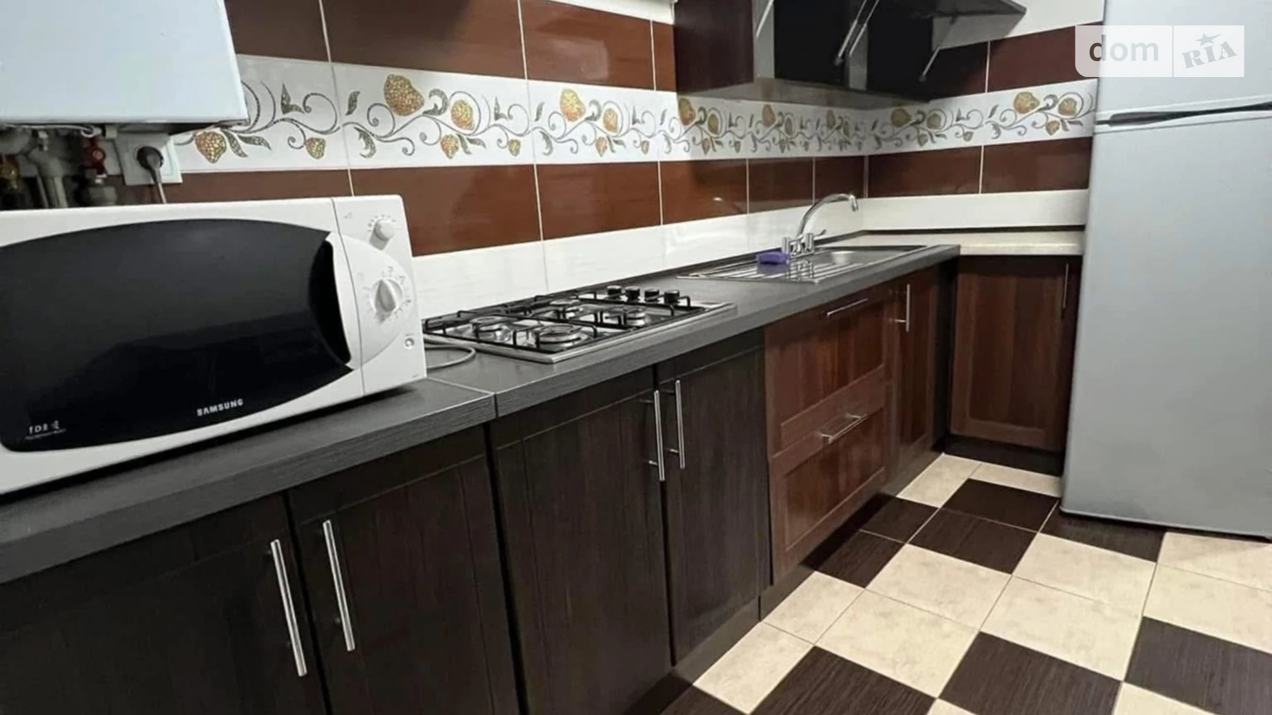 1-комнатная квартира 39 кв. м в Тернополе, ул. Полевого Омельяна - фото 5