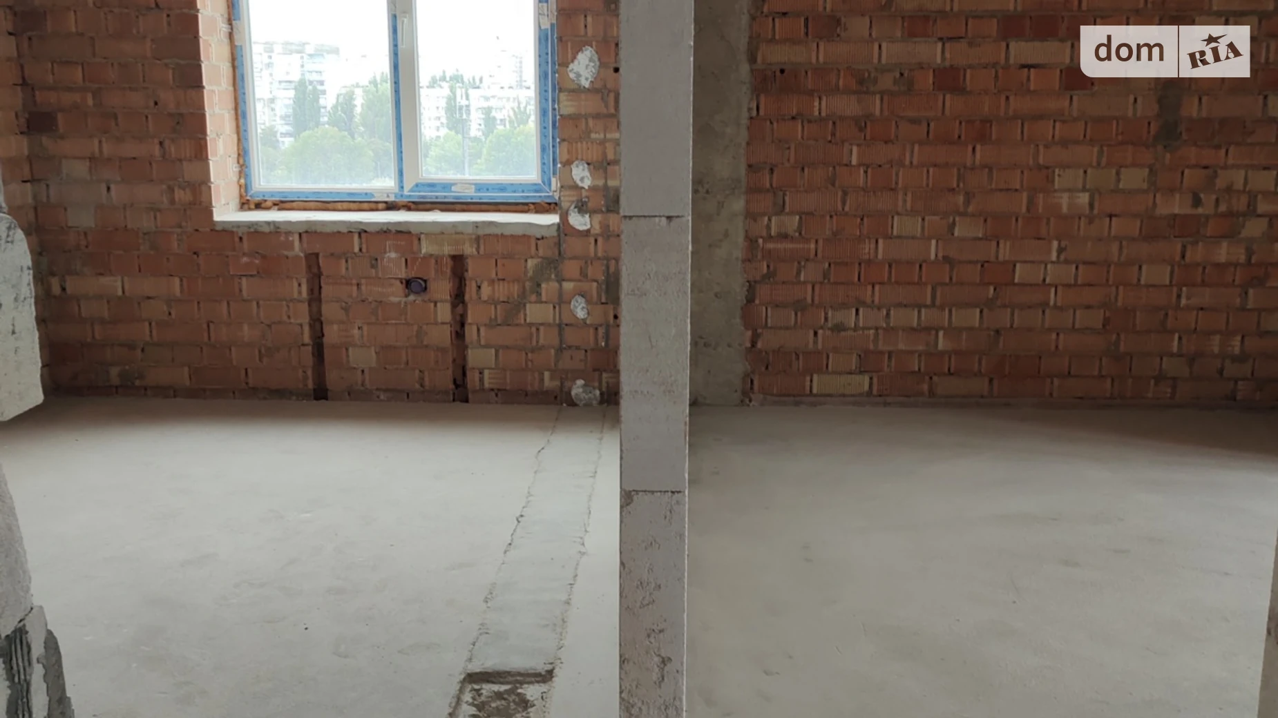 Продается 3-комнатная квартира 74.4 кв. м в Крыжановка, ул. Семена Палия(Днепропетровская дорога) - фото 3