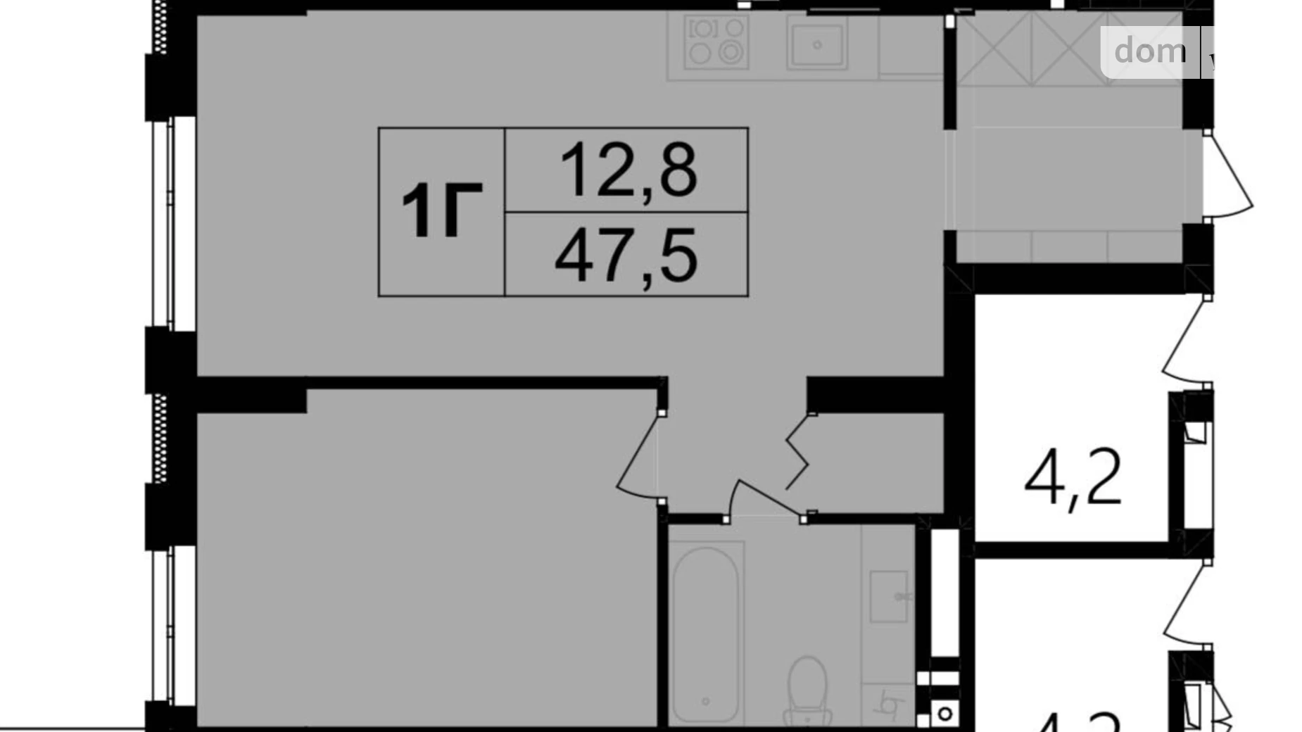 пер. Кирпичный, 18 корпус 2 Центр Винница ЖК Central Park Vinnytsia - фото 2