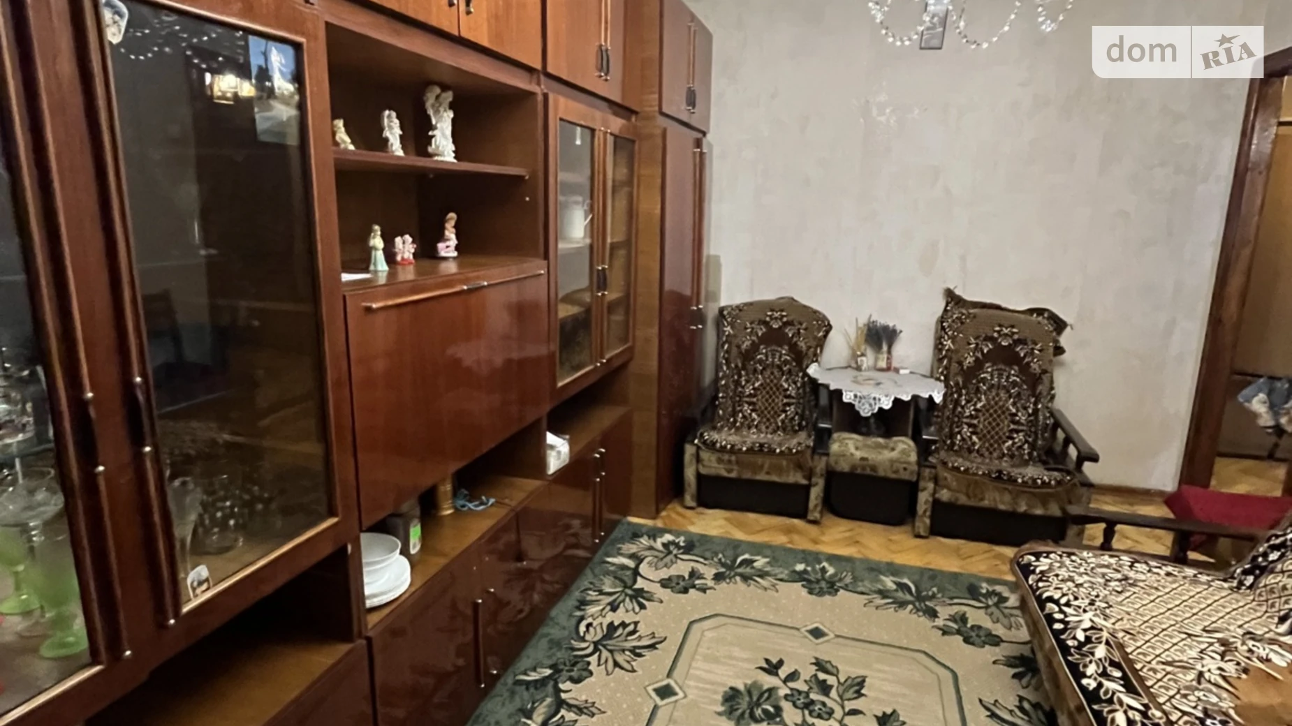 2-комнатная квартира 46.6 кв. м в Тернополе, бул. Галицкого Данила, 28 - фото 4