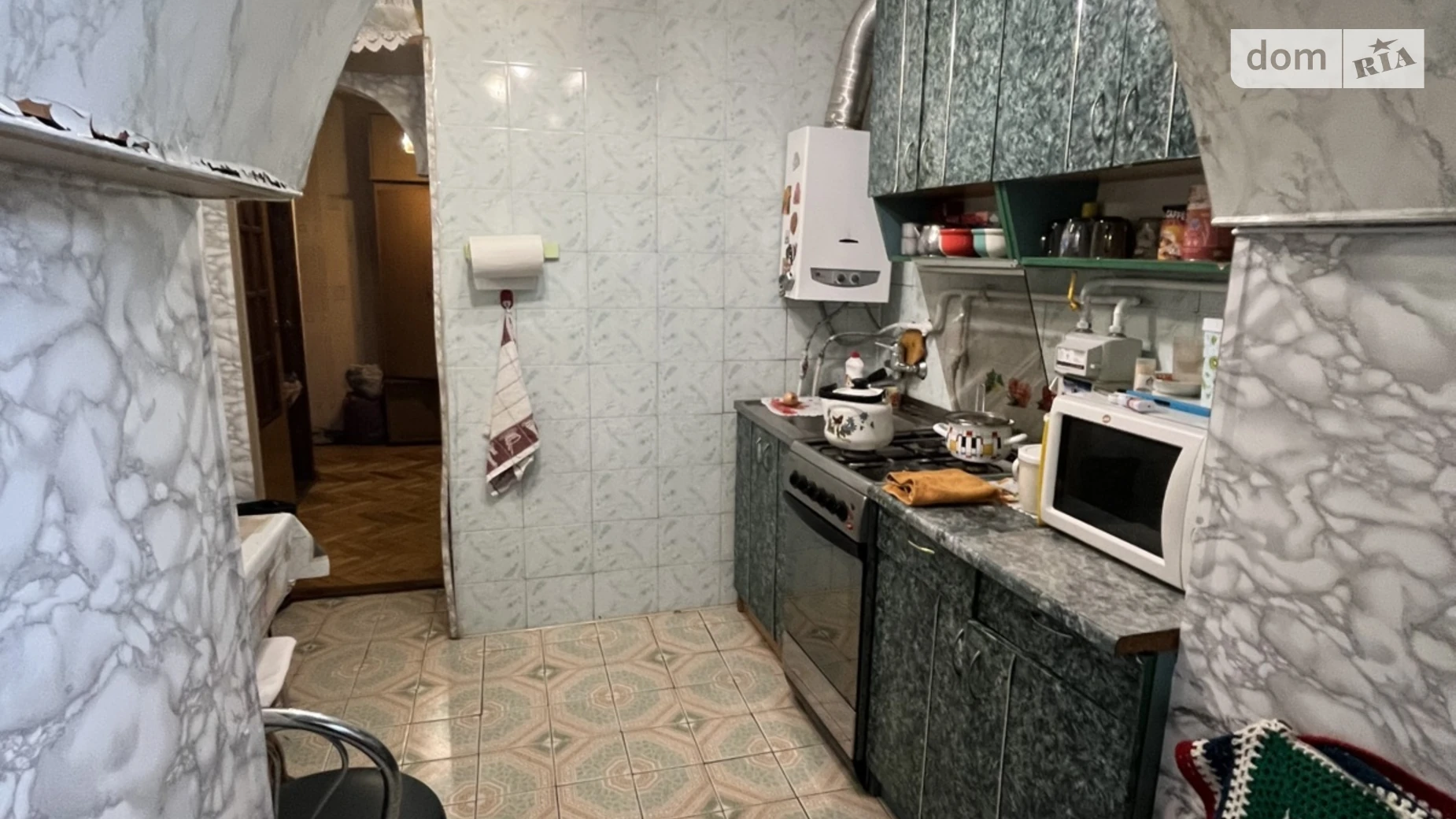 2-комнатная квартира 46.6 кв. м в Тернополе, бул. Галицкого Данила, 28 - фото 2