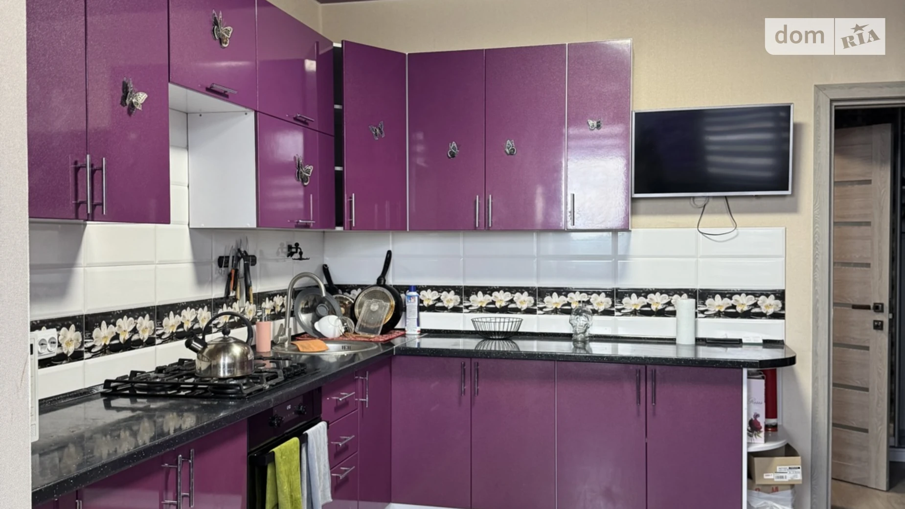 Сдается в аренду 2-комнатная квартира 57 кв. м в Хмельницком, ул. Лесогриневецкая, 30/6 - фото 3