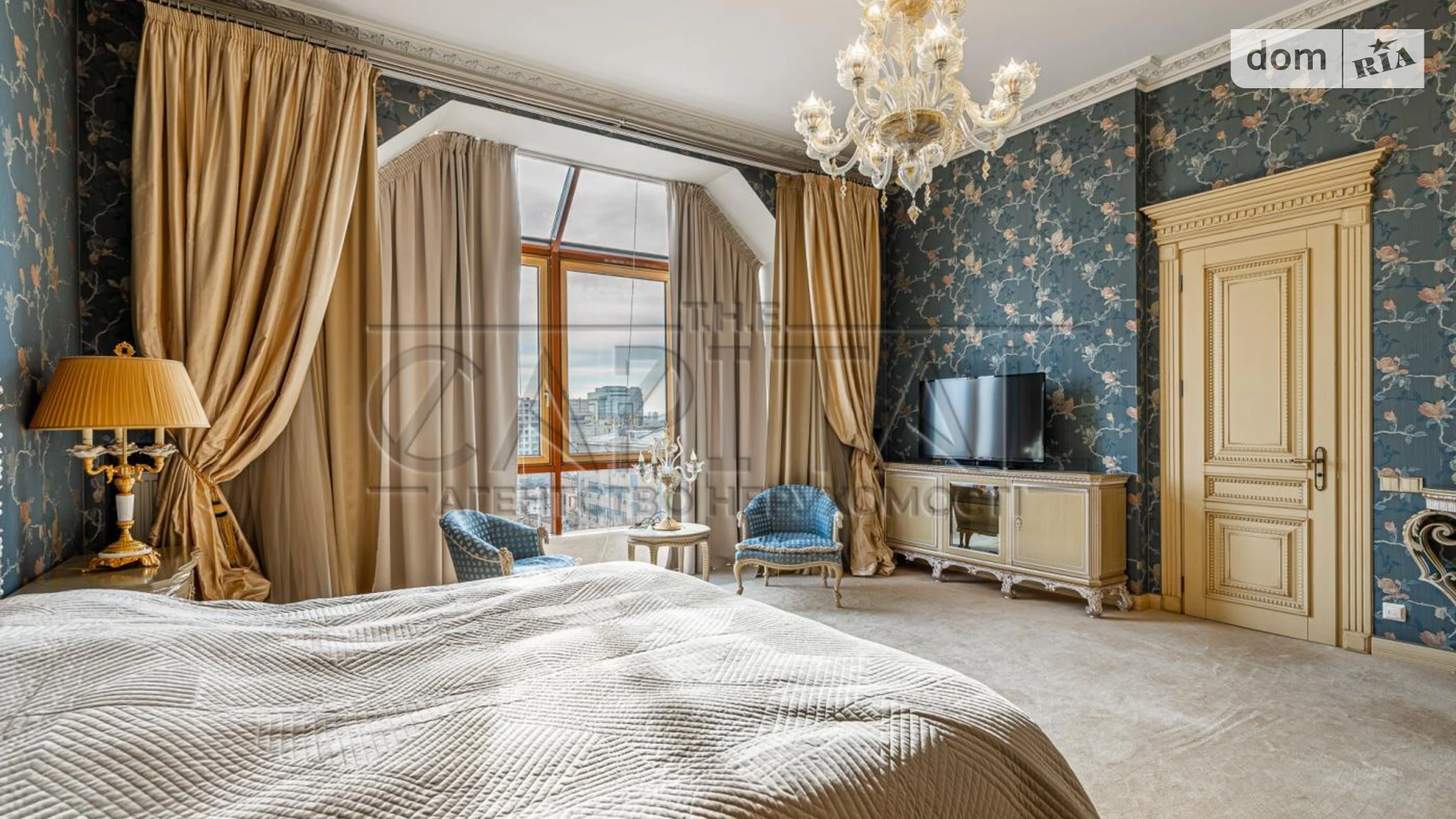 Продается 5-комнатная квартира 242 кв. м в Киеве, ул. Паторжинского, 14 - фото 4