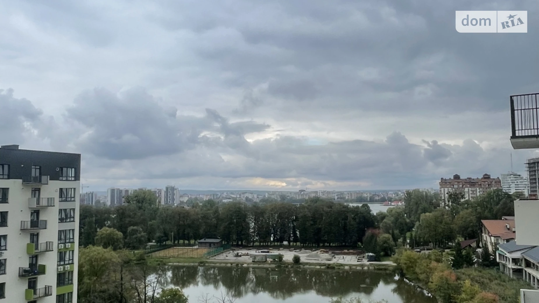 Продается 3-комнатная квартира 81 кв. м в Ивано-Франковске, ул. Приозерная, 22 - фото 3