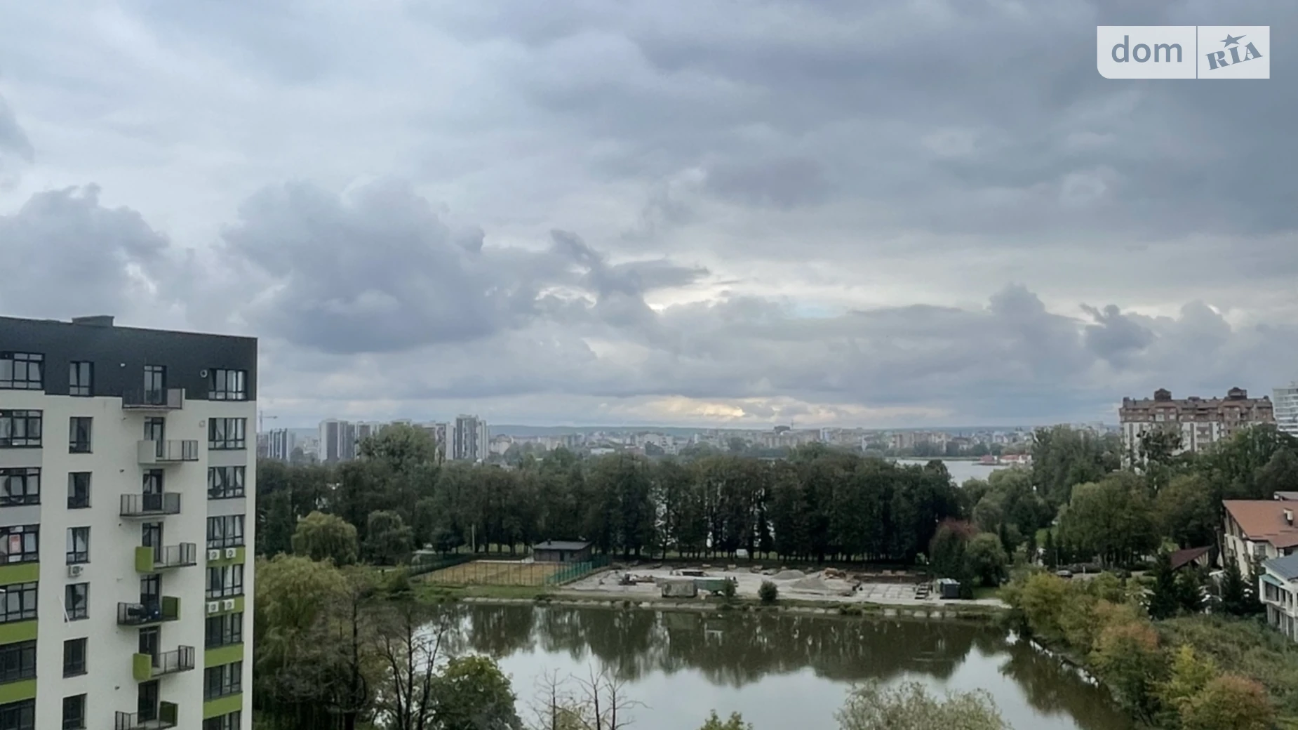 Продается 3-комнатная квартира 81 кв. м в Ивано-Франковске, ул. Приозерная, 22 - фото 4