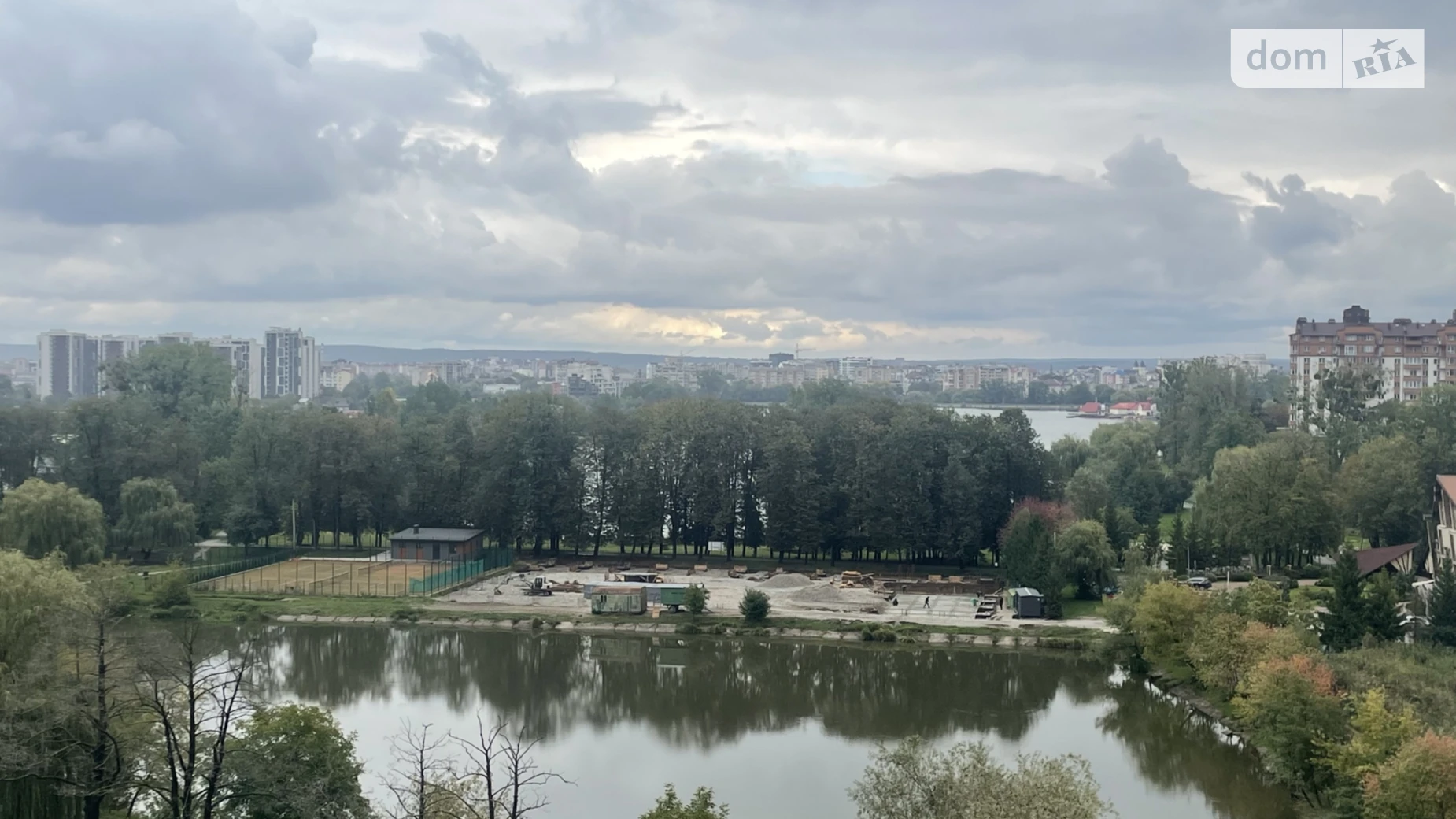 Продается 3-комнатная квартира 81 кв. м в Ивано-Франковске, ул. Приозерная, 22 - фото 5