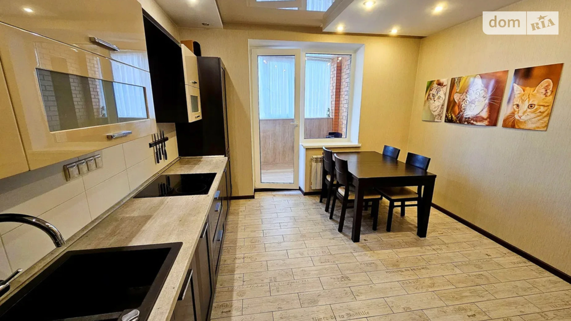 Продается 2-комнатная квартира 89 кв. м в Киеве, ул. Константина Данькевича, 12 - фото 3