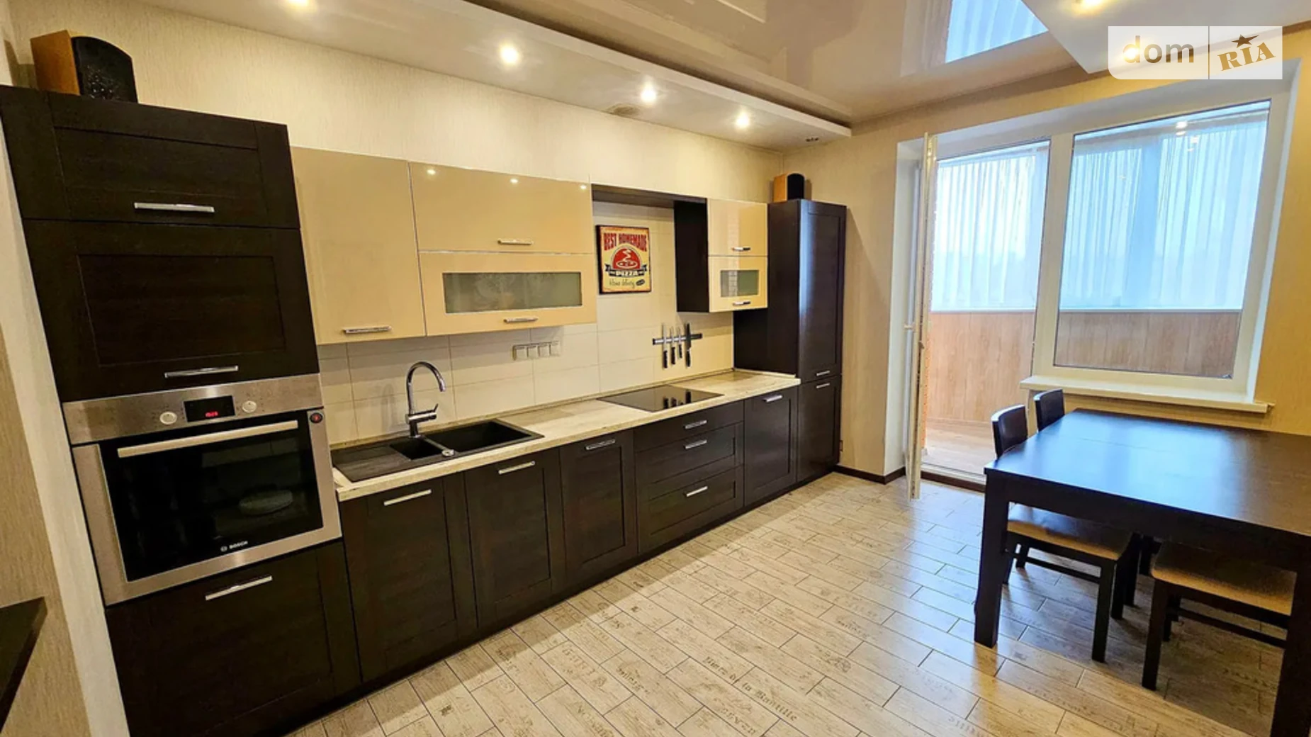 Продается 2-комнатная квартира 89 кв. м в Киеве, ул. Константина Данькевича, 12 - фото 2