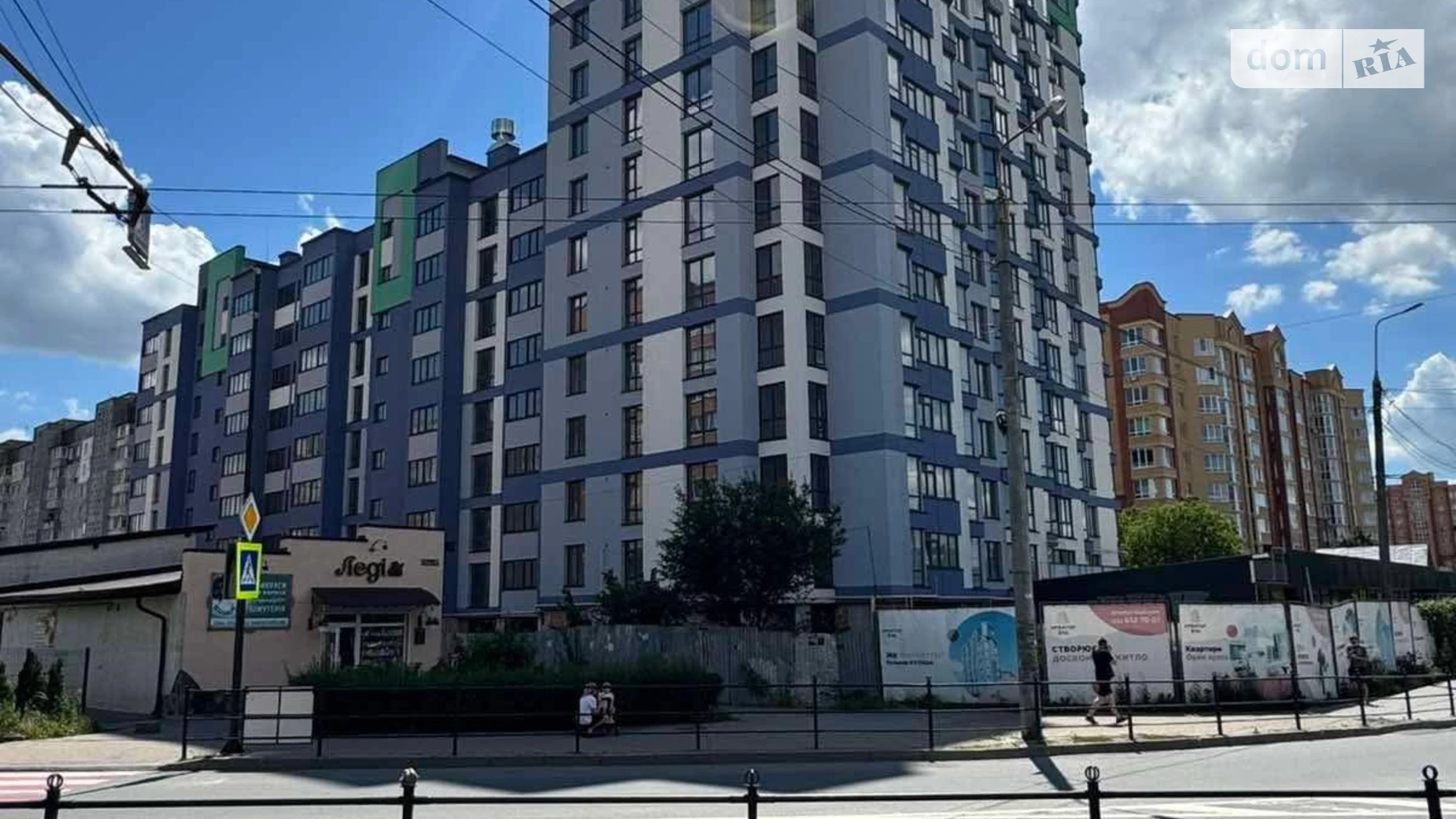 2-комнатная квартира 63.4 кв. м в Тернополе, бул. Кулиша Пантелеймона, undefined - фото 5