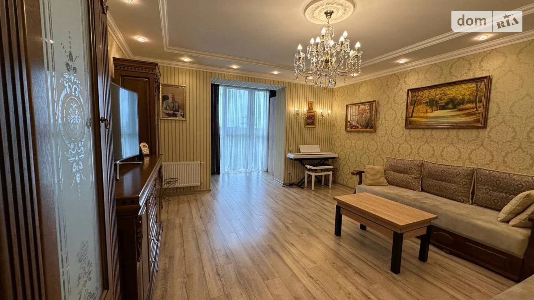 Продается 3-комнатная квартира 108.1 кв. м в Львове, ул. Хмельницкого Богдана, 284Б - фото 4