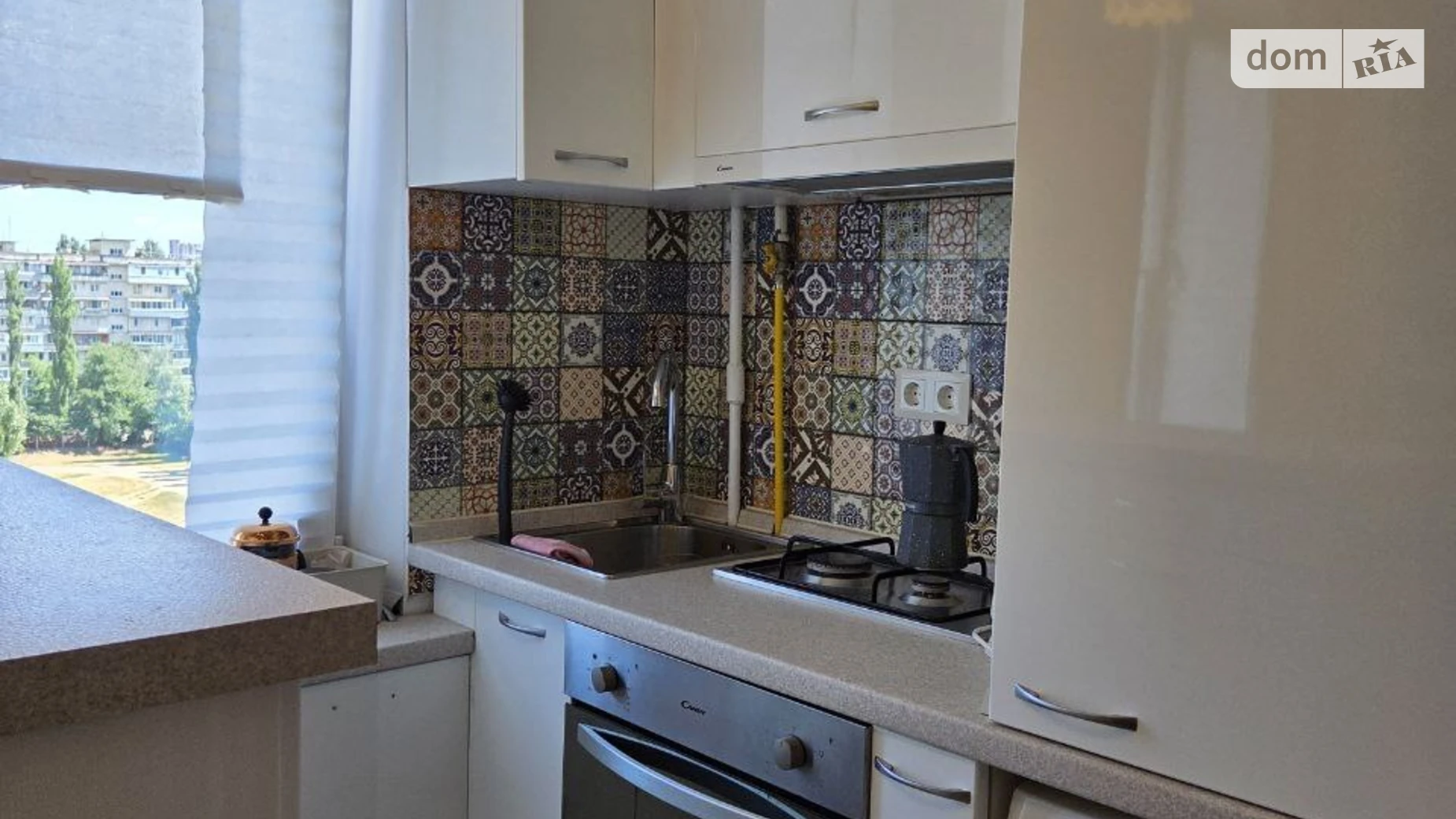 Продается 1-комнатная квартира 21.5 кв. м в Киеве, ул. Зодчих - фото 5