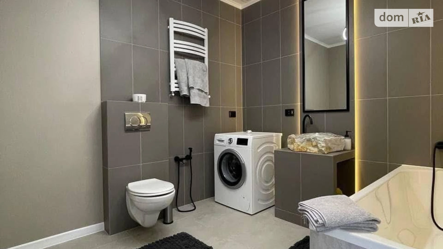 Сдается в аренду 3-комнатная квартира 96 кв. м в, цена: 700 $ - фото 4