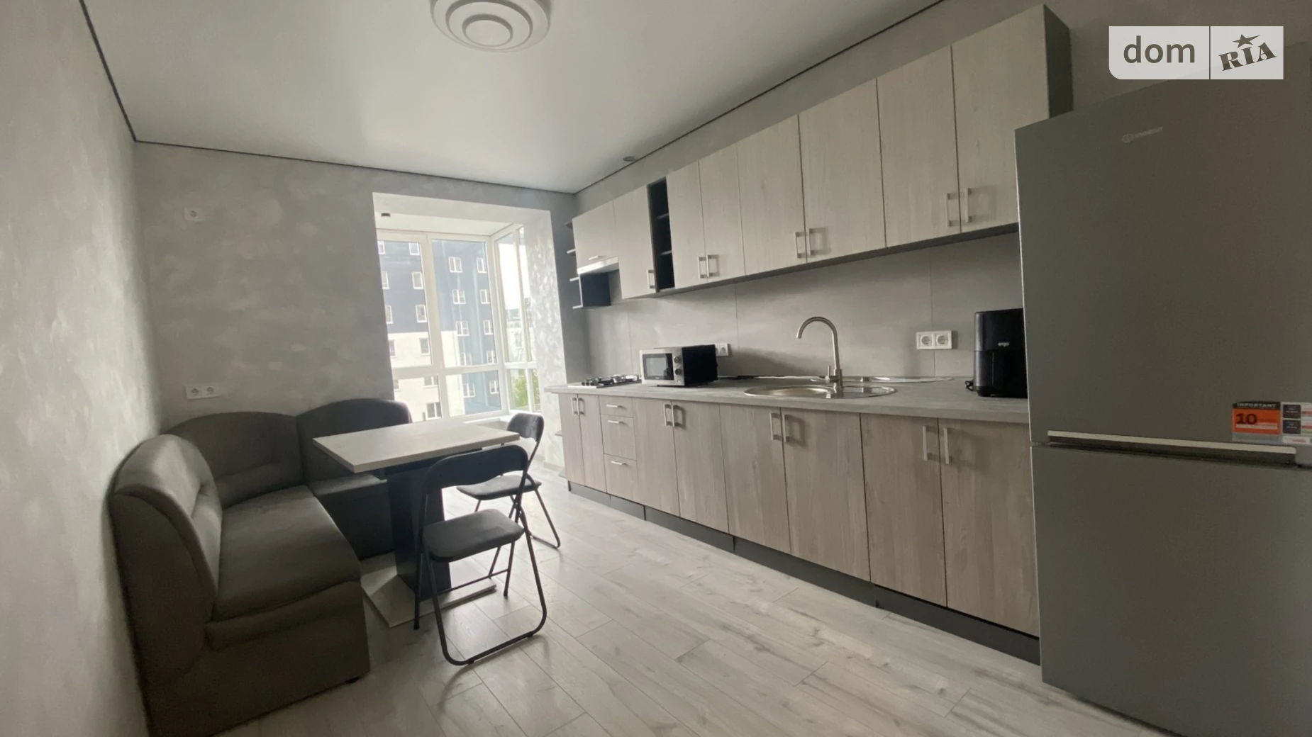 Сдается в аренду 1-комнатная квартира 43 кв. м в Виннице, ул. Трамвайная, 22 - фото 2