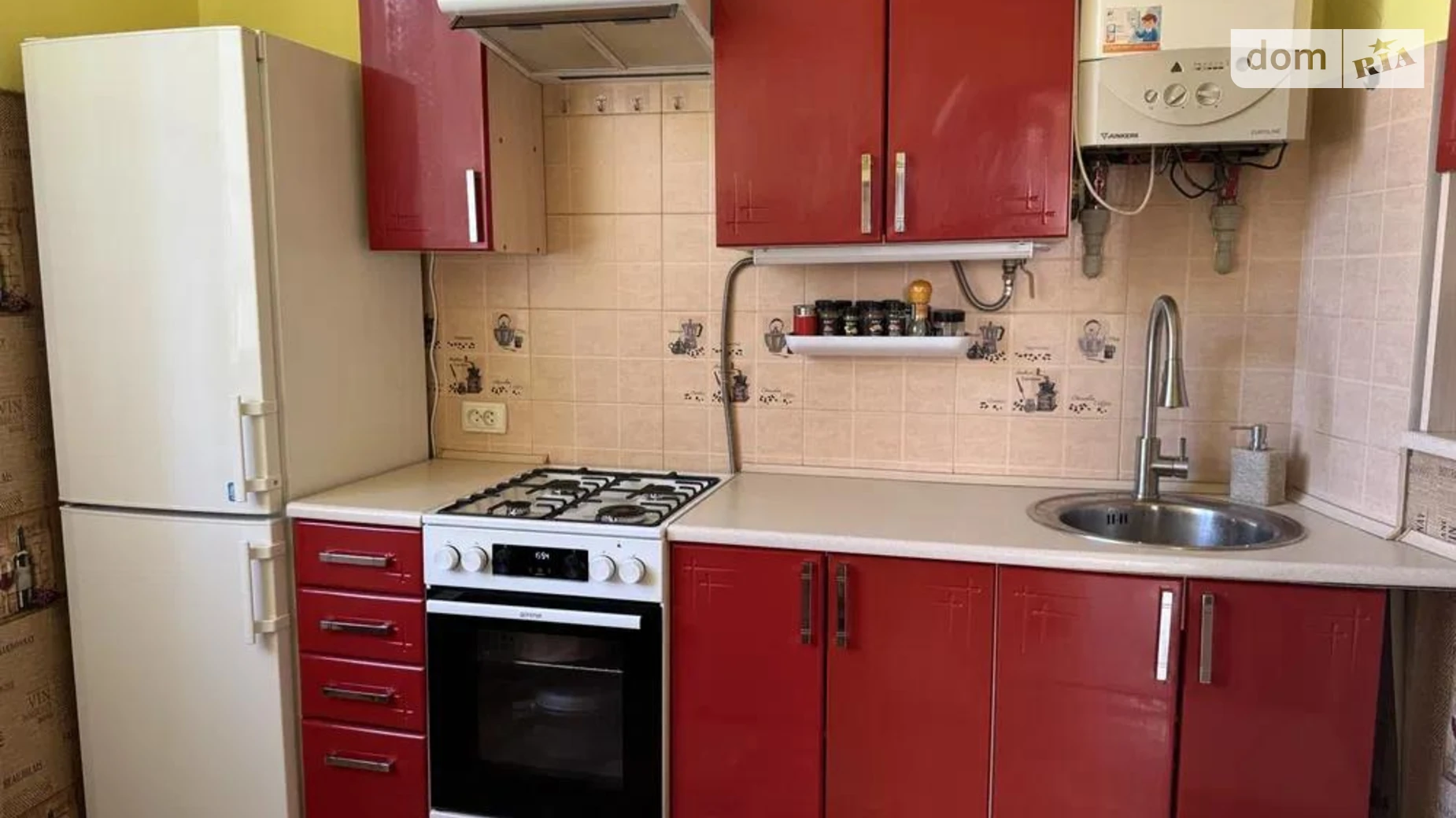 Продается 2-комнатная квартира 48.2 кв. м в Львове, ул. Лазневая - фото 2