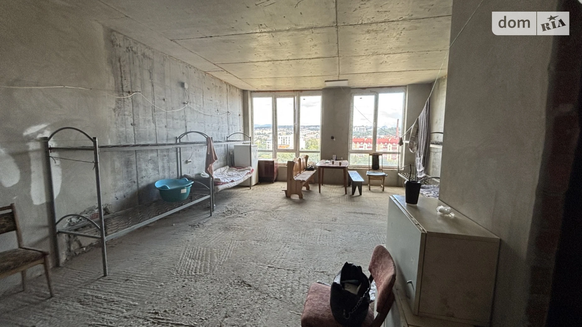 Продается 1-комнатная квартира 88.9 кв. м в Ужгороде, ул. Гленца, 22 - фото 5