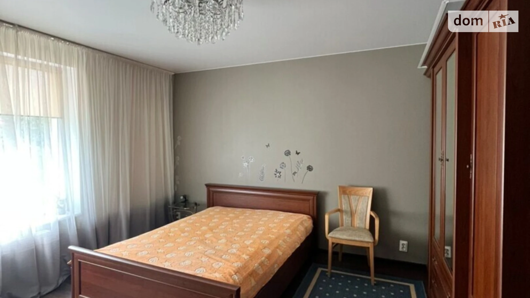 Здається в оренду 1-кімнатна квартира 54.6 кв. м у Львові, вул. Скнилівська, 77А - фото 2