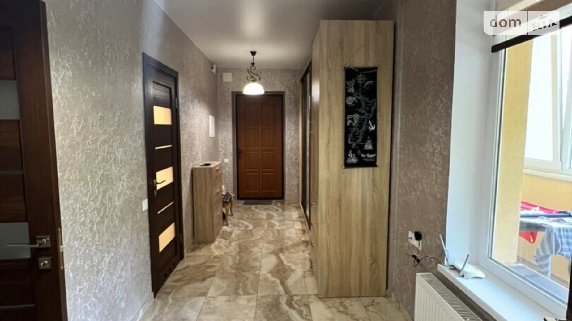 Здається в оренду 1-кімнатна квартира 54.6 кв. м у Львові, вул. Скнилівська, 77А - фото 5