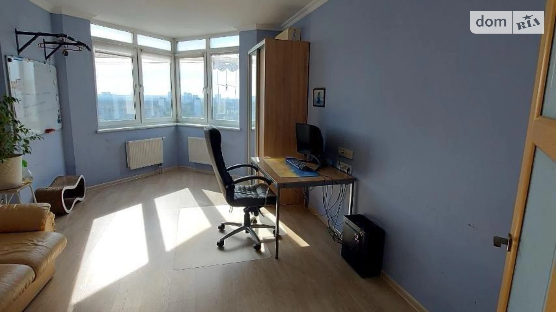 Продается 2-комнатная квартира 82.2 кв. м в Киеве, ул. Бориспольская, 4 - фото 5