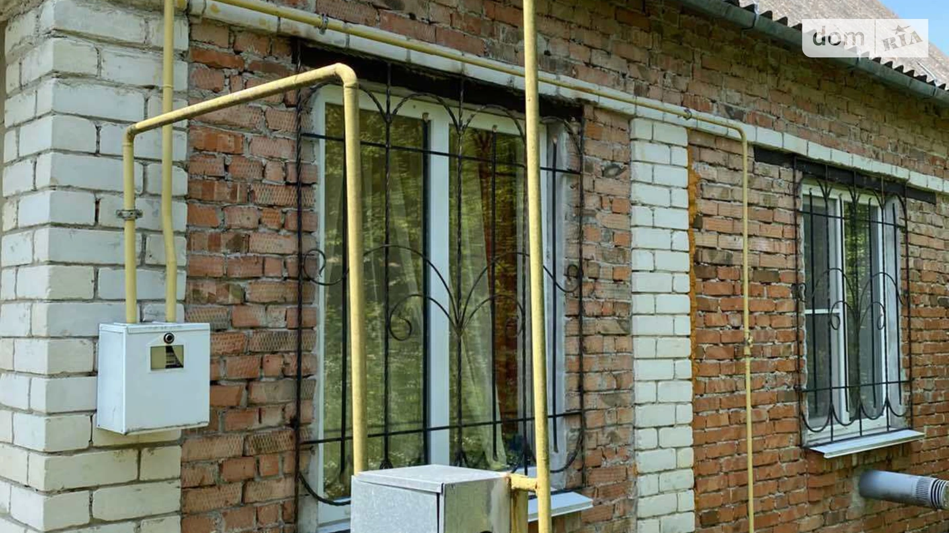 Продается дом на 2 этажа 35 кв. м с камином, цена: 15000 $ - фото 5