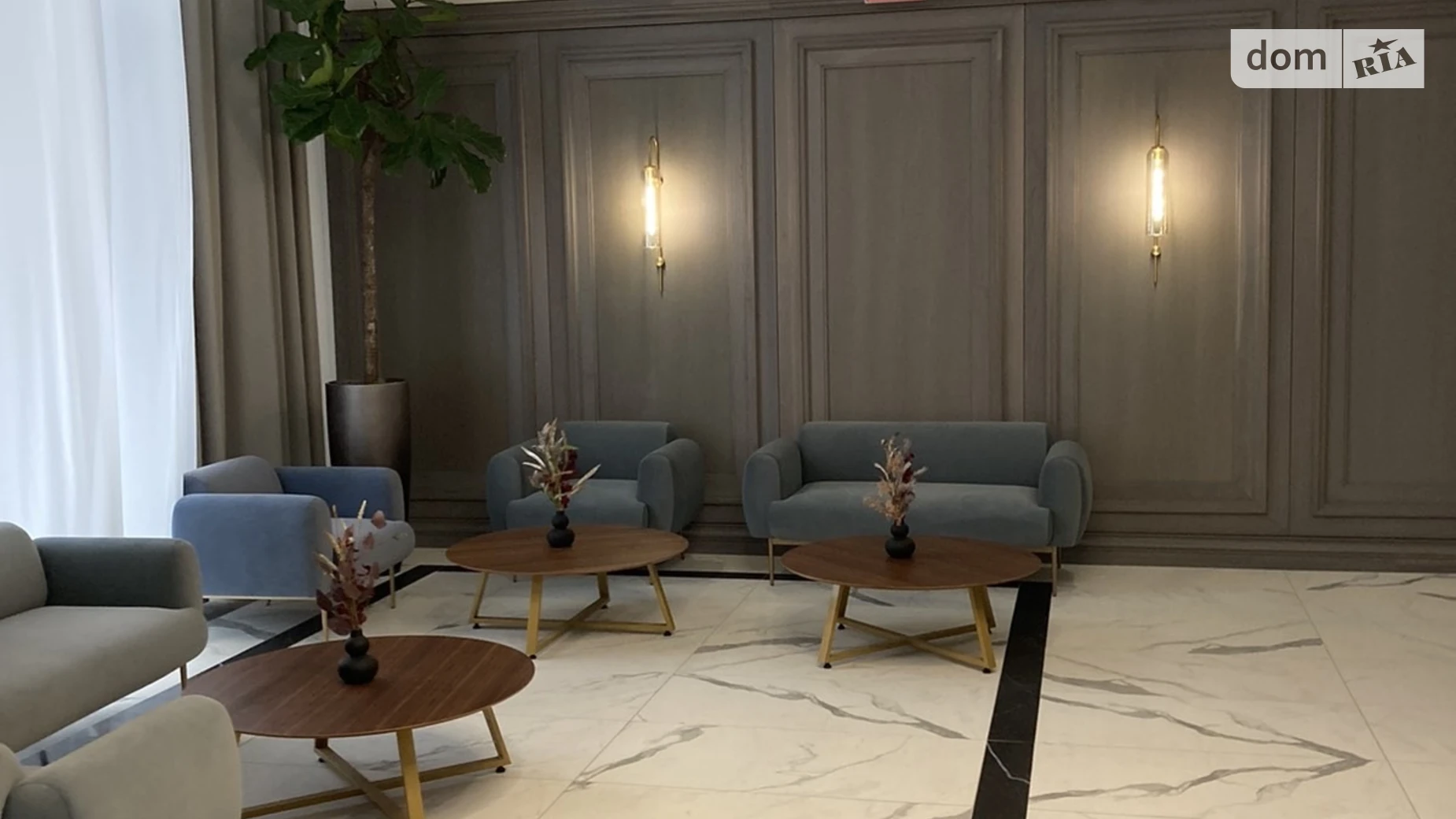 Продается 1-комнатная квартира 40.7 кв. м в Киеве, ул. Дегтяревская, 17 корпус 1 - фото 5