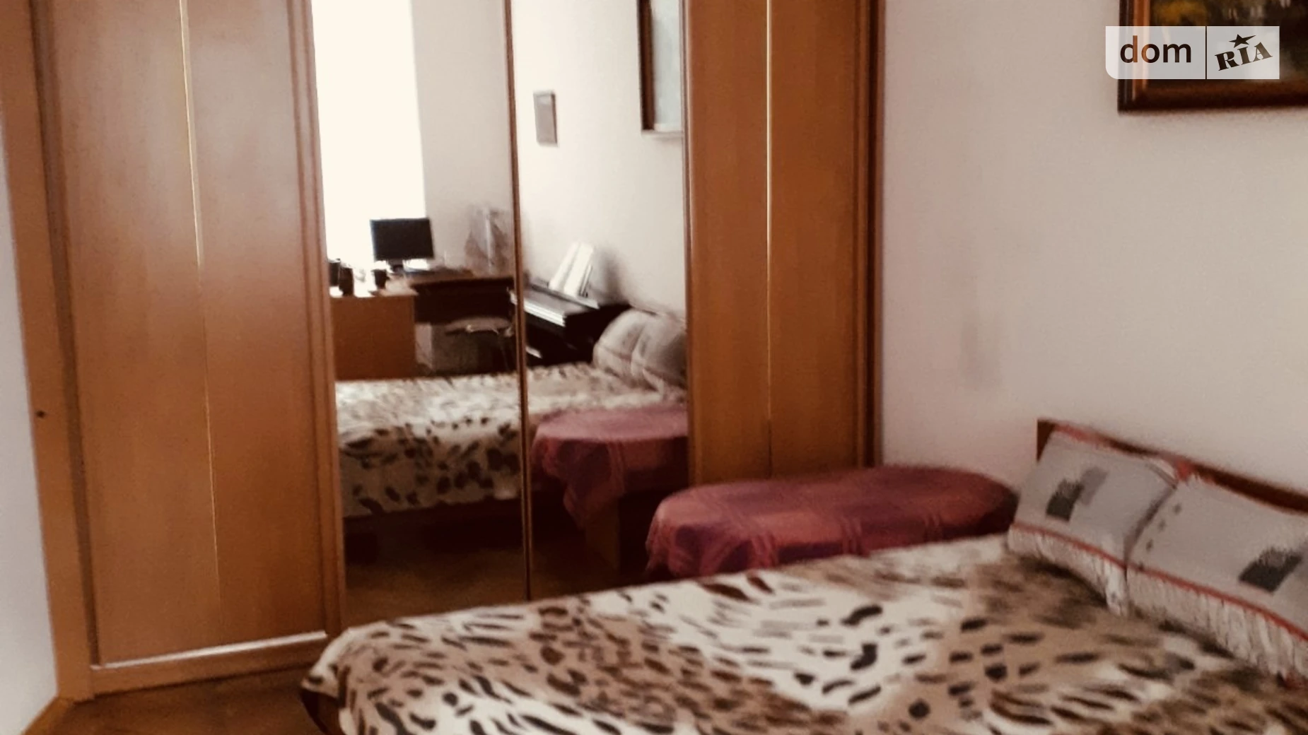 Продается 1-комнатная квартира 42 кв. м в Львове, ул. Саксаганского, 7 - фото 4
