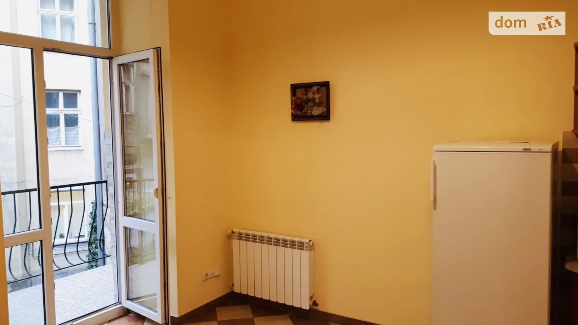 Продается 1-комнатная квартира 42 кв. м в Львове, ул. Саксаганского, 7 - фото 5