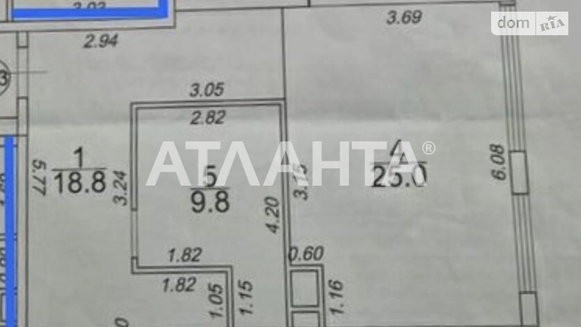 Продается 4-комнатная квартира 145 кв. м в Лиманке, ул. Жемчужная, 8 - фото 5