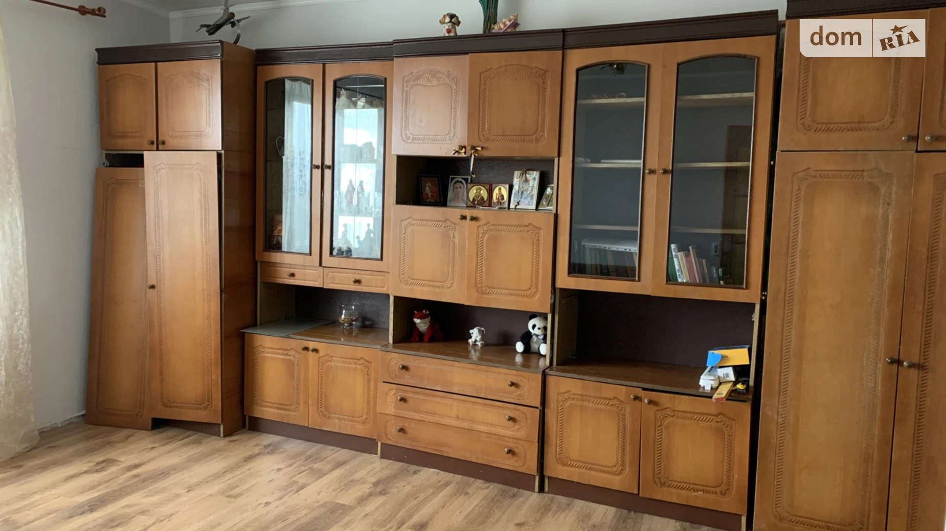 1-комнатная квартира 40 кв. м в Тернополе, ул. Курбаса Леся - фото 4