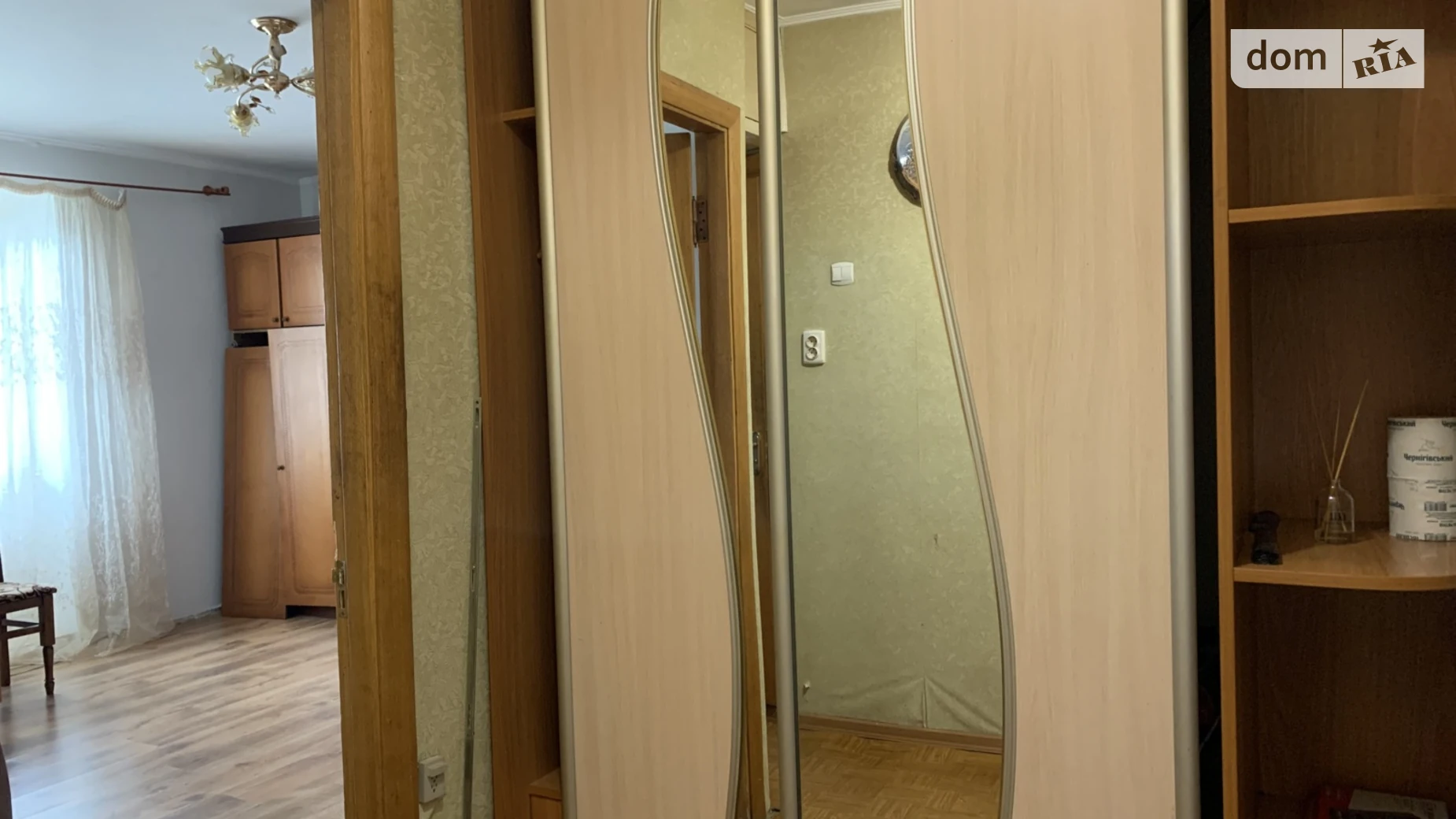 1-комнатная квартира 40 кв. м в Тернополе, ул. Курбаса Леся - фото 5