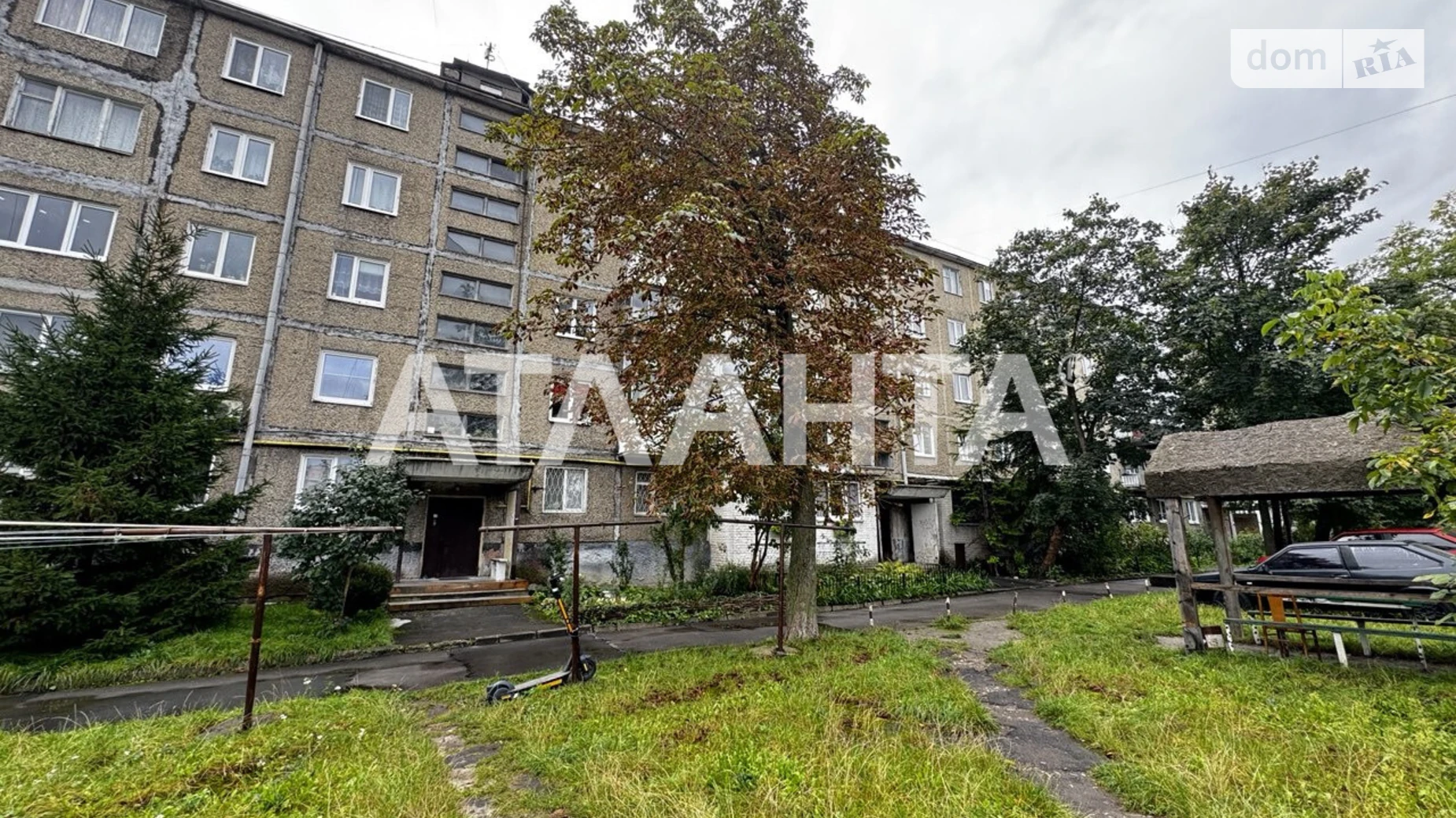 Продается 3-комнатная квартира 52.8 кв. м в Львове, ул. Вячеслава Липинского - фото 2