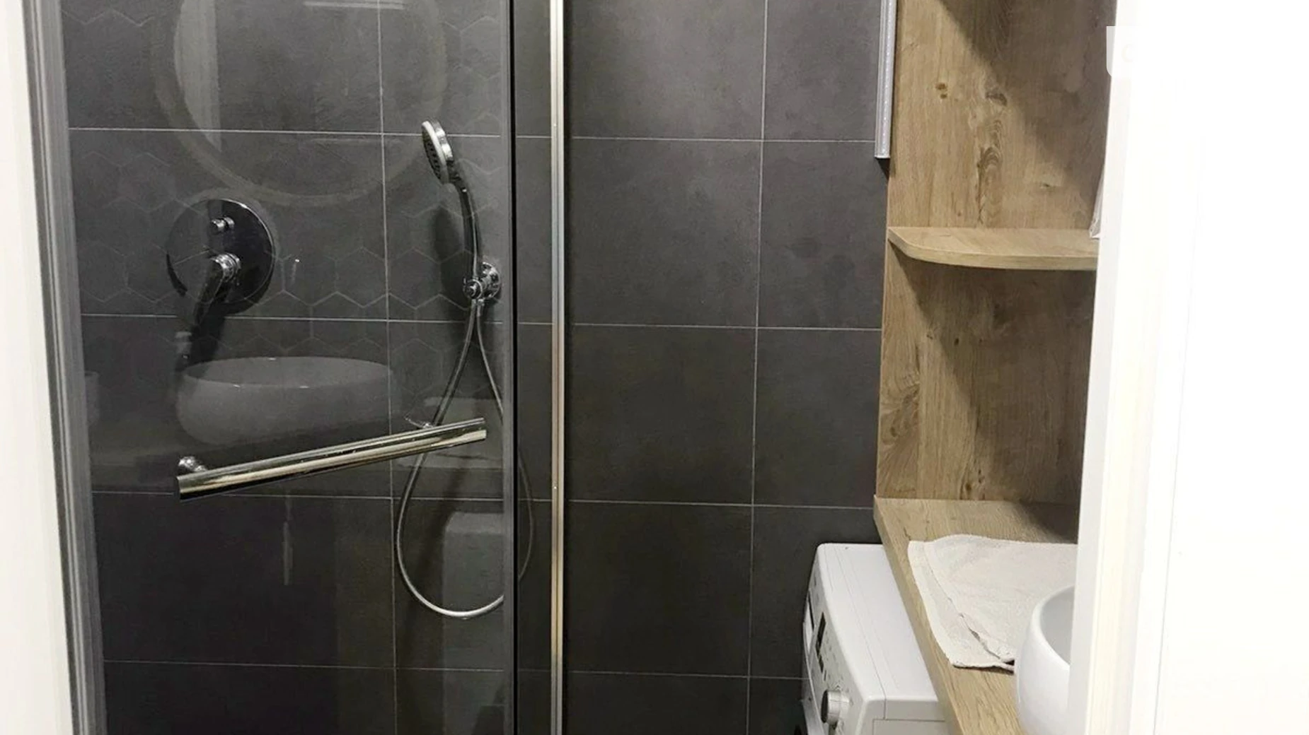 Сдается в аренду 1-комнатная квартира 25 кв. м в Одессе, ул. Жемчужная, 5Б - фото 4