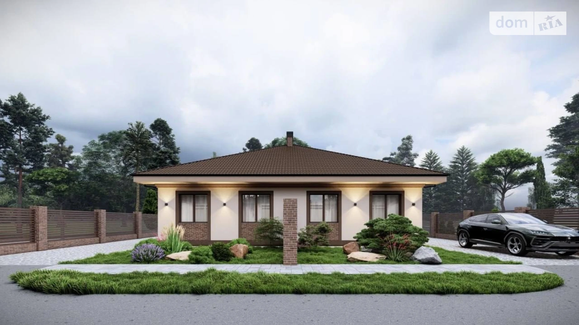 Продается часть дома 80 кв. м с балконом, цена: 52000 $ - фото 3