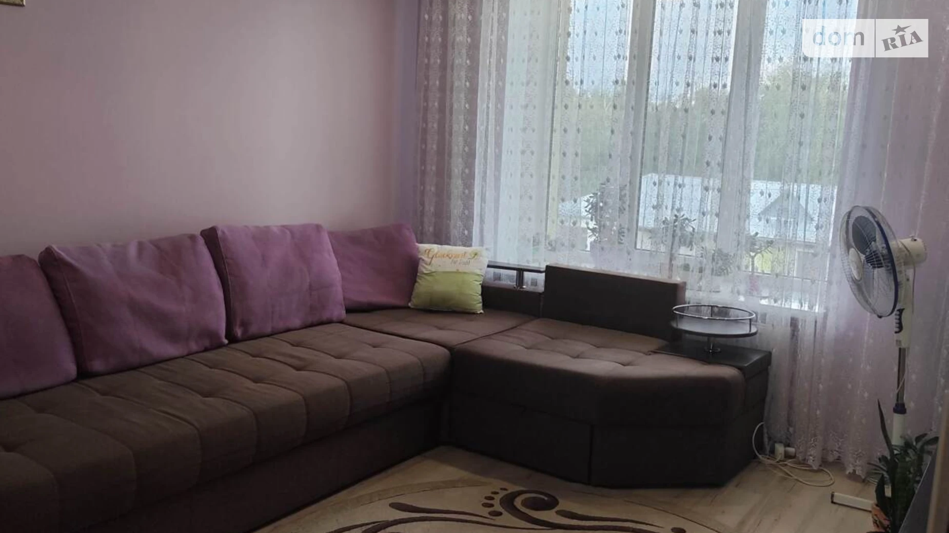 1-кімнатна квартира 46 кв. м у Тернополі, вул. Будного Степана - фото 2