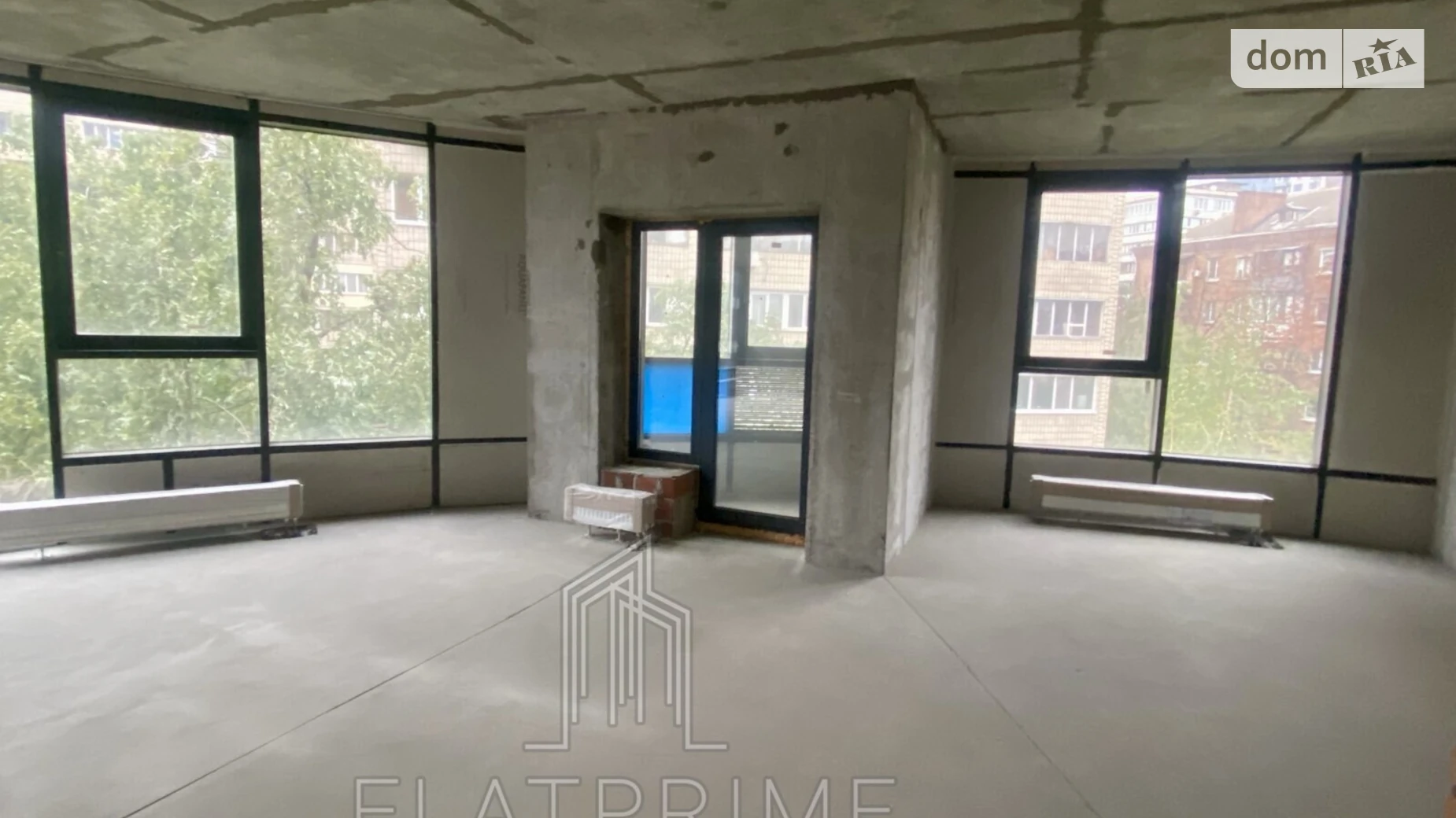 Продается 2-комнатная квартира 81.719 кв. м в Киеве, бул. Николая Михновского(Дружбы Народов), 13А - фото 3