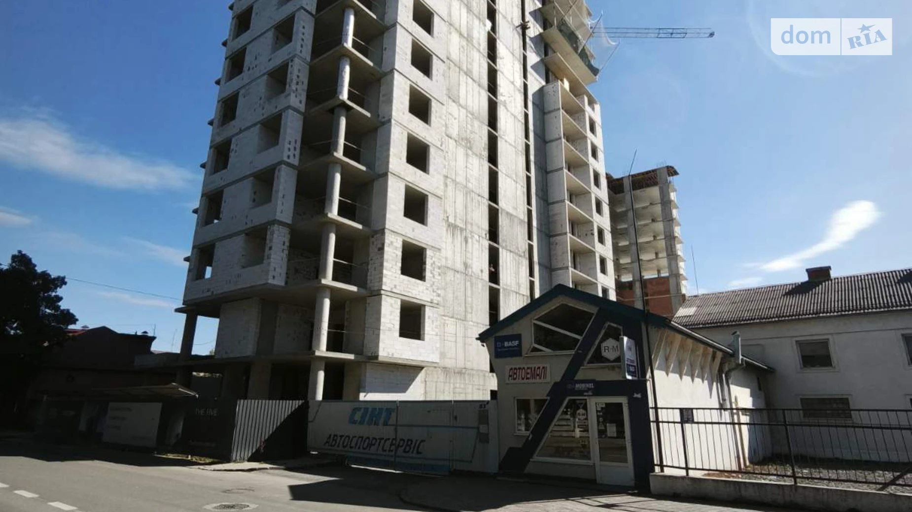 ул. Капушанская(Победы) Свепомоц Ужгород ЖК The Five Hotel, цена: 88206 $ - фото 3