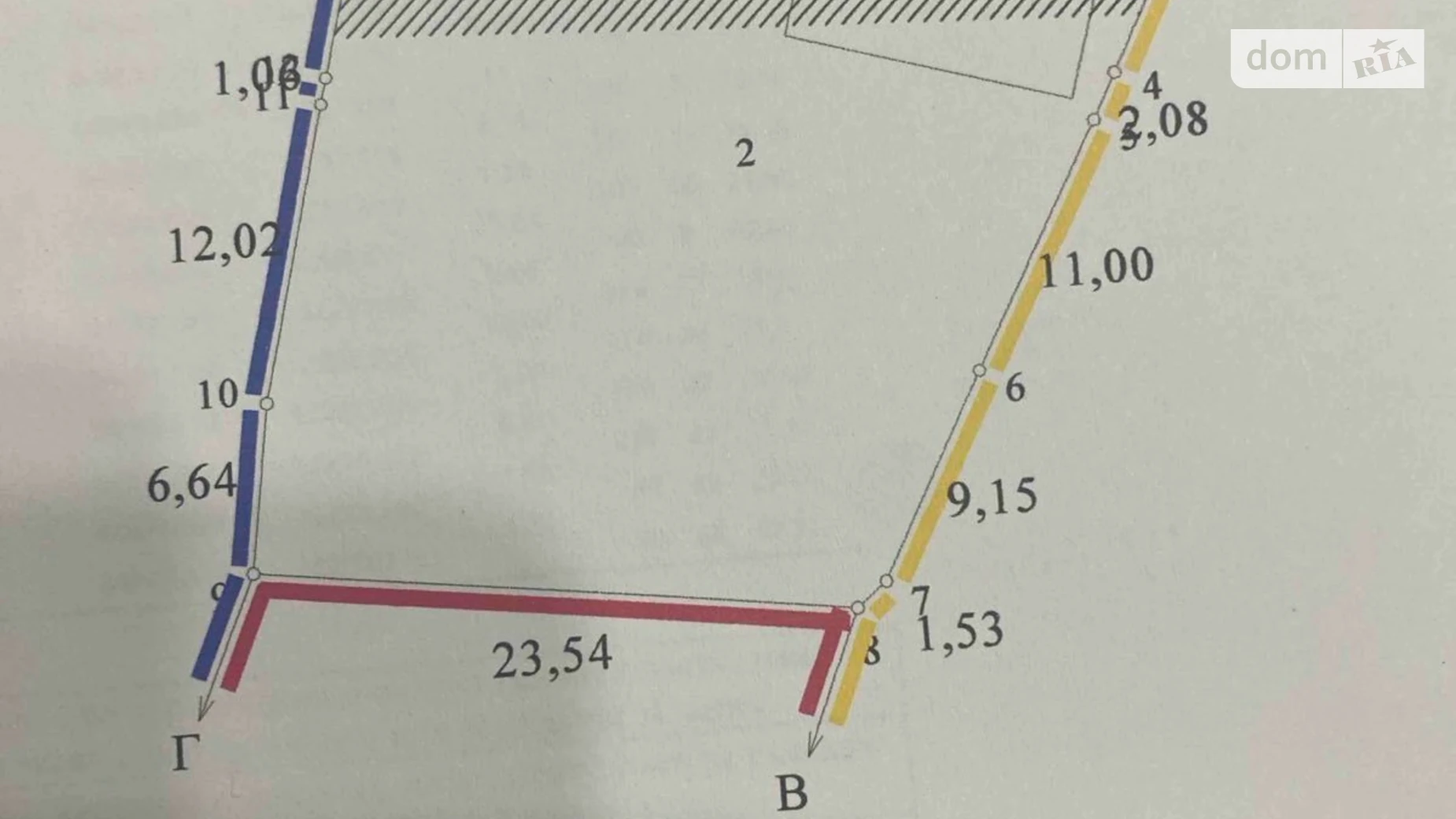 Продается земельный участок 10 соток в Полтавской области, цена: 50000 $ - фото 5