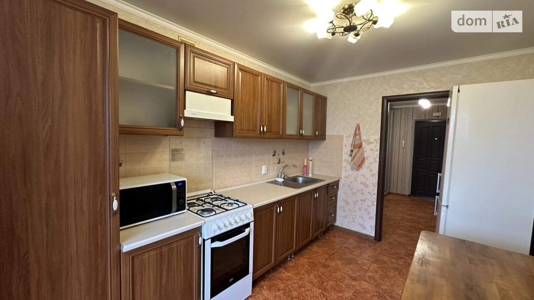 Сдается в аренду 1-комнатная квартира 48 кв. м в Виннице, ул. Костя Широцкого - фото 2