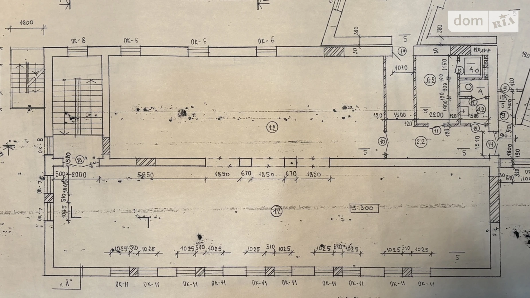 Сдается в аренду помещения свободного назначения 550 кв. м в 2-этажном здании, цена: 149900 грн - фото 4