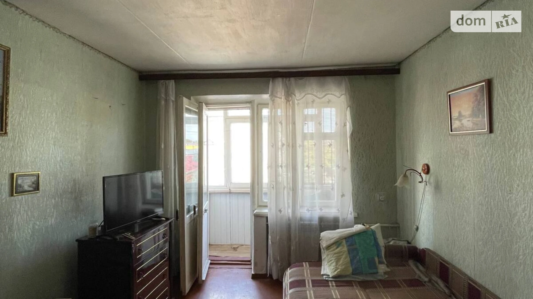 Продается 1-комнатная квартира 29.53 кв. м в Кременчуге, ул. Небесной Сотни(Пролетарская), 11 - фото 2