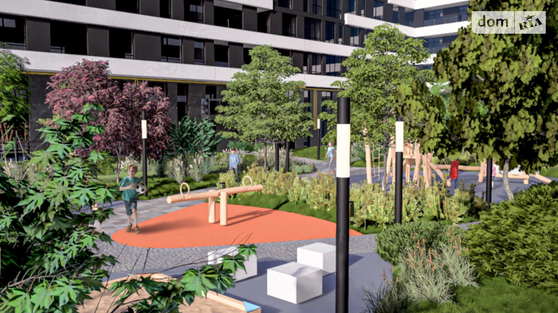 1-кімнатна квартира 63.5 кв. м у Тернополі, вул. Білецька - фото 5