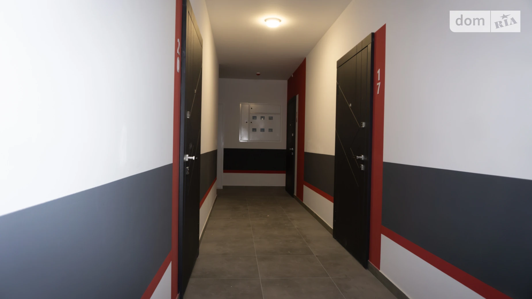 Продається 2-кімнатна квартира 56.83 кв. м у Києві, вул. Івана Кочерги, 17А - фото 4