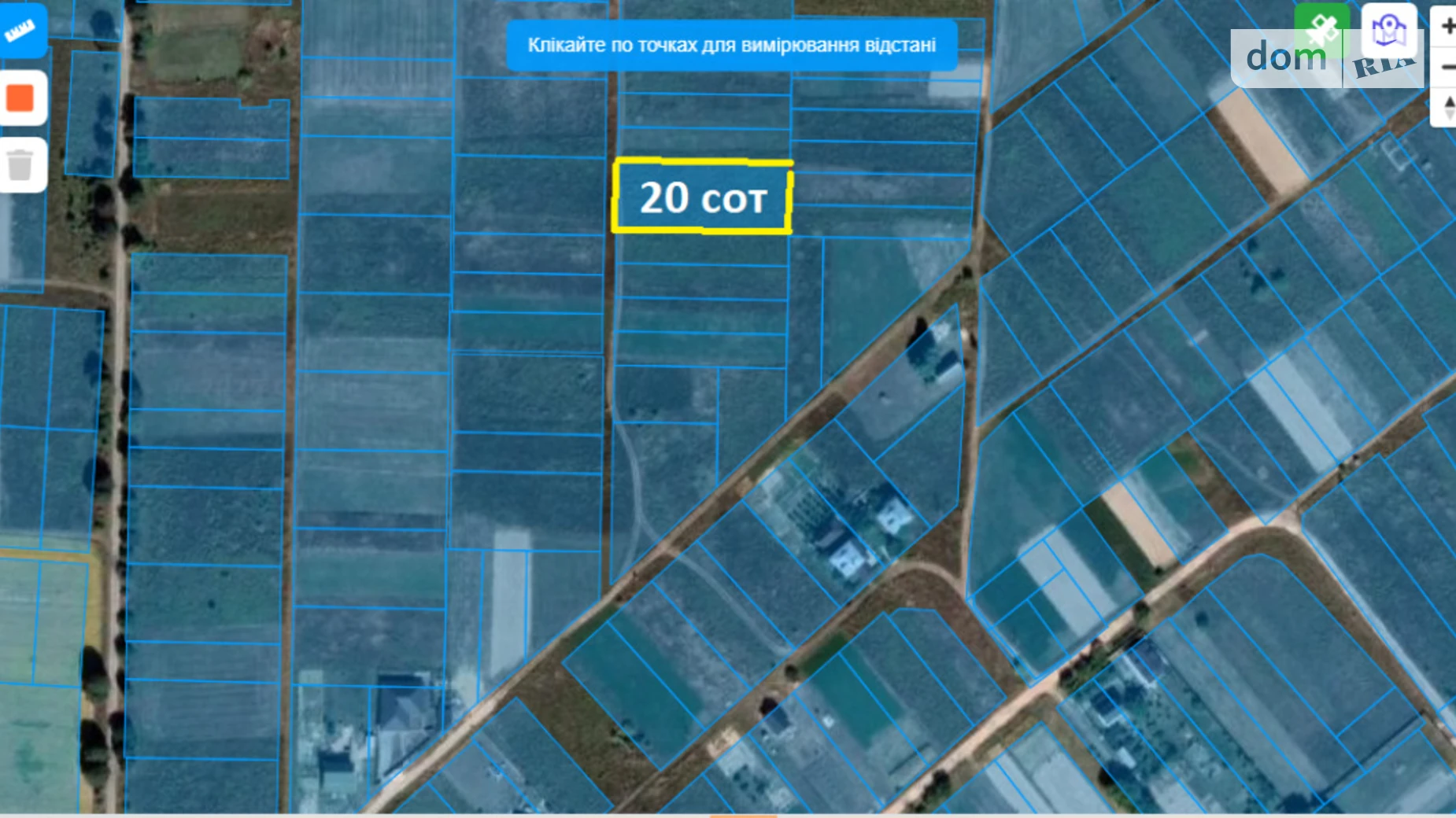 Продается земельный участок 20 соток в Винницкой области, цена: 32000 $ - фото 2