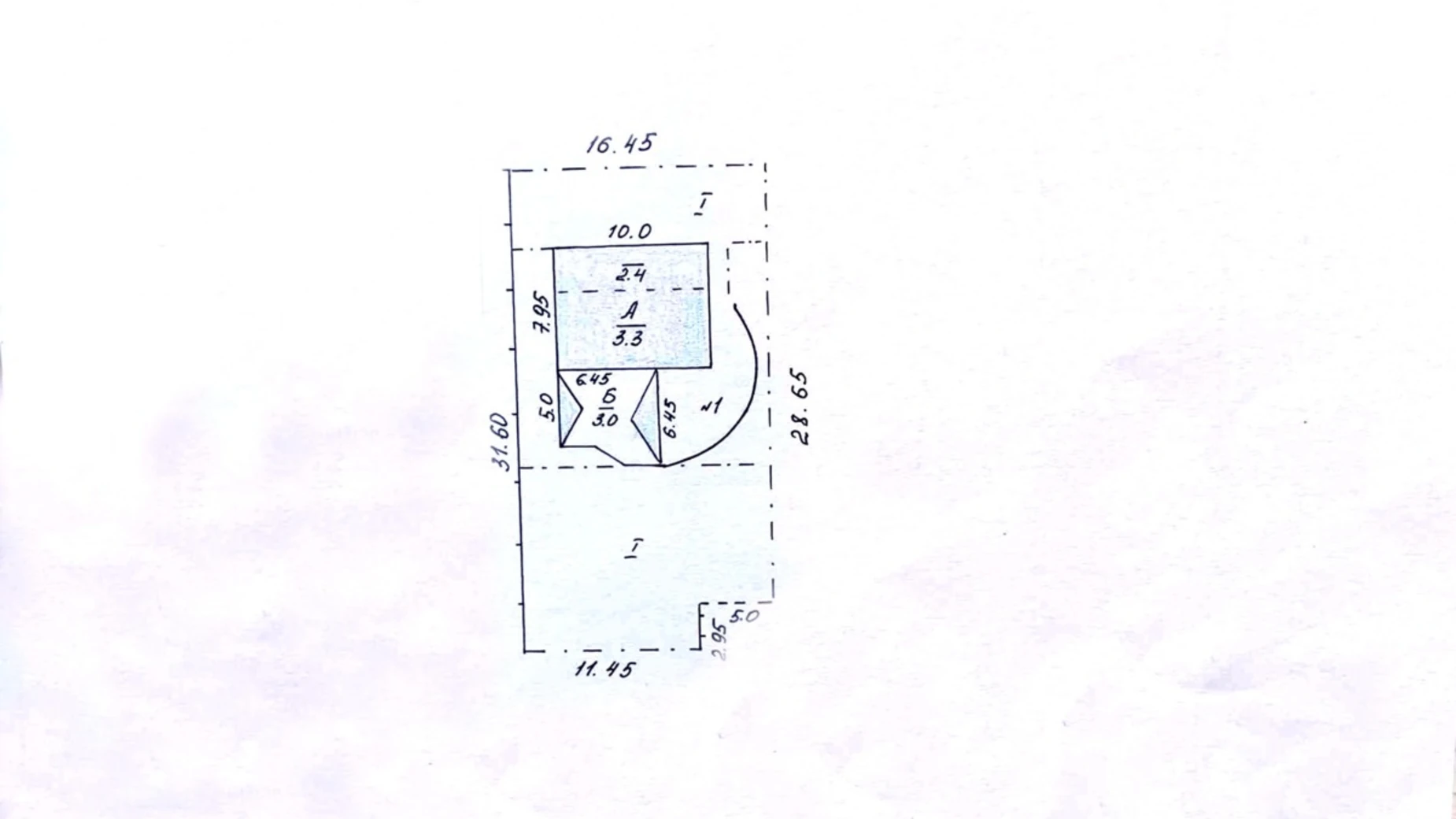 Продается объект сферы услуг 75.3 кв. м в 1-этажном здании, цена: 35000 $ - фото 2