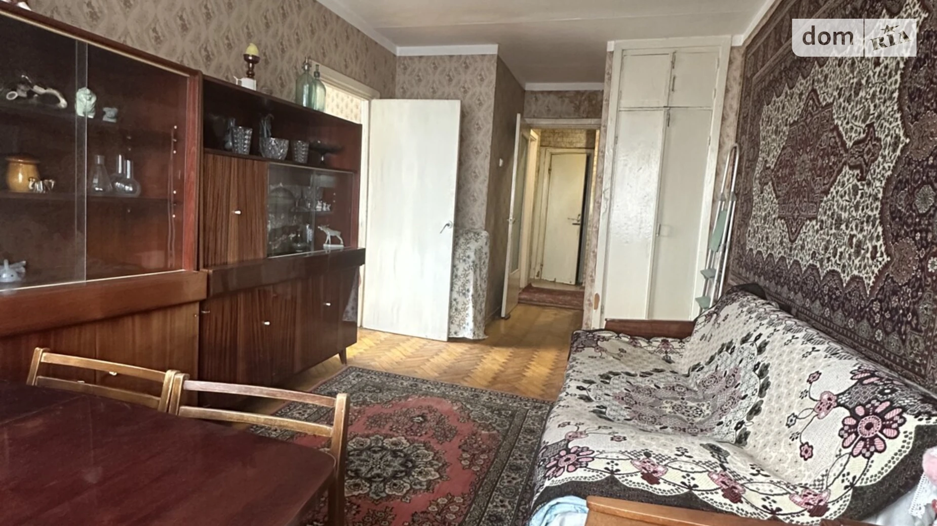 3-комнатная квартира 48.4 кв. м в Тернополе, ул. Торговица(Живова Анатолия) - фото 2